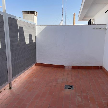 Appartement El Atico Blanco à Cordoue Extérieur photo