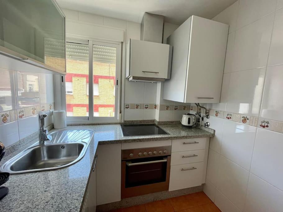 Appartement El Atico Blanco à Cordoue Extérieur photo