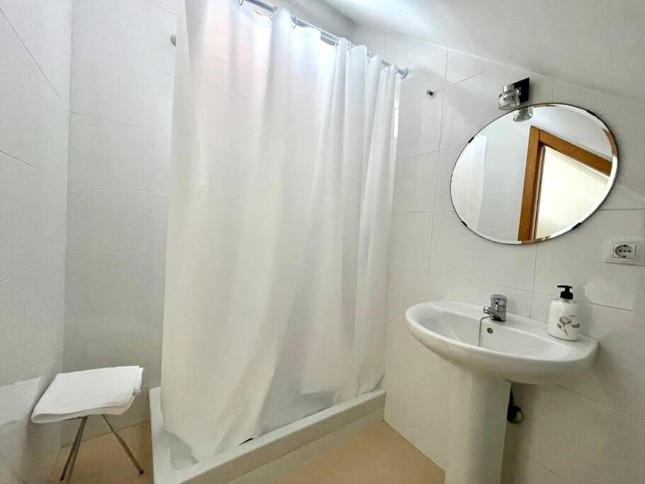 Appartement El Atico Blanco à Cordoue Extérieur photo