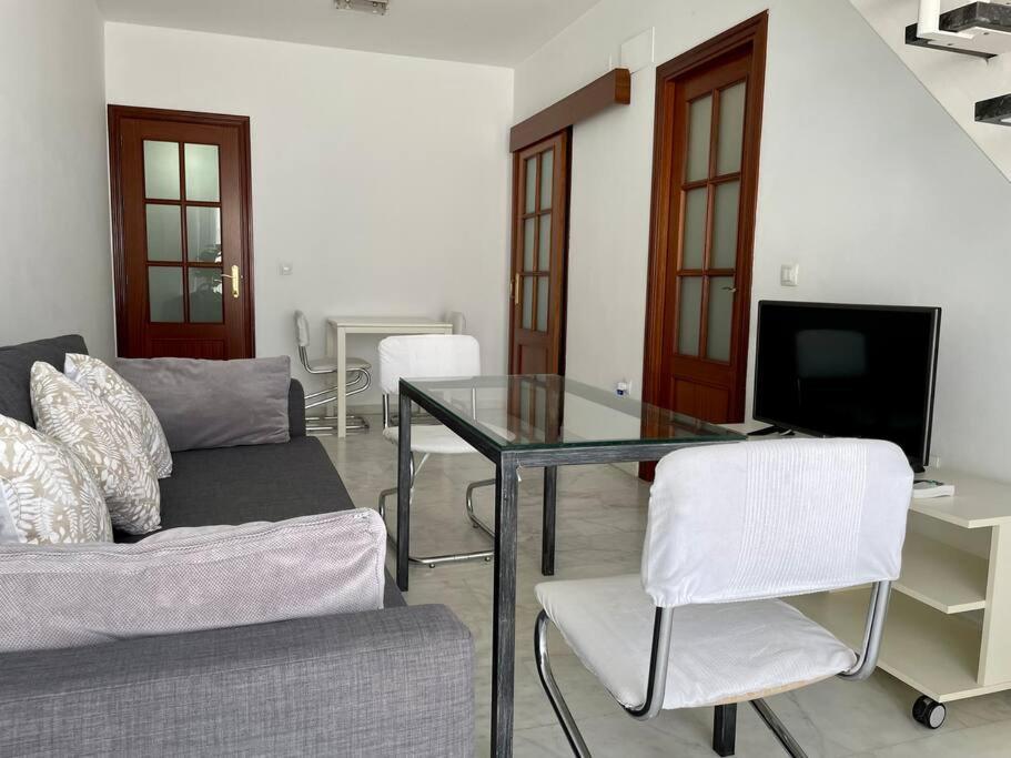 Appartement El Atico Blanco à Cordoue Extérieur photo