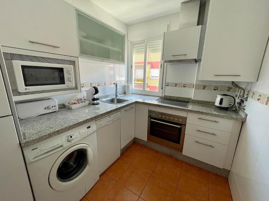 Appartement El Atico Blanco à Cordoue Extérieur photo