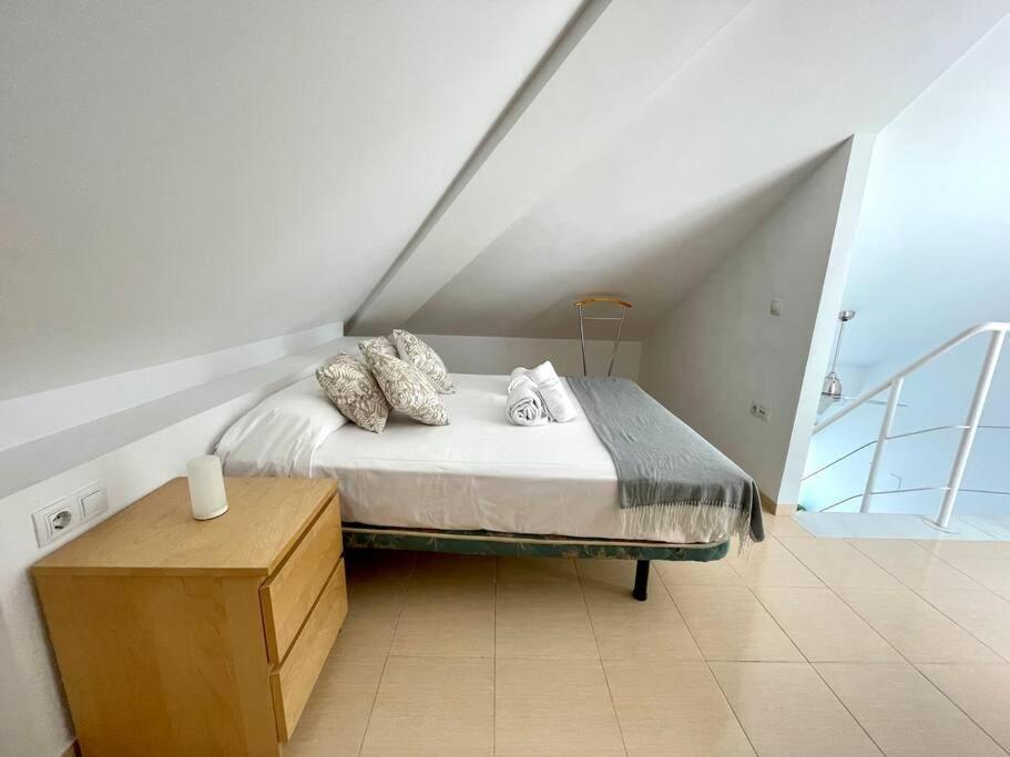 Appartement El Atico Blanco à Cordoue Extérieur photo