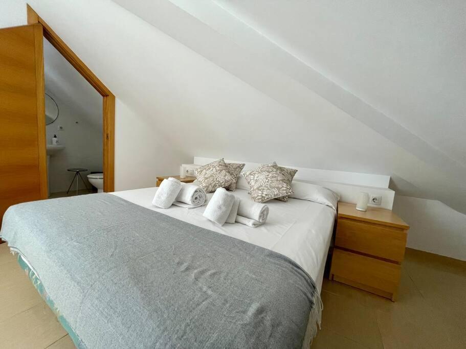 Appartement El Atico Blanco à Cordoue Extérieur photo