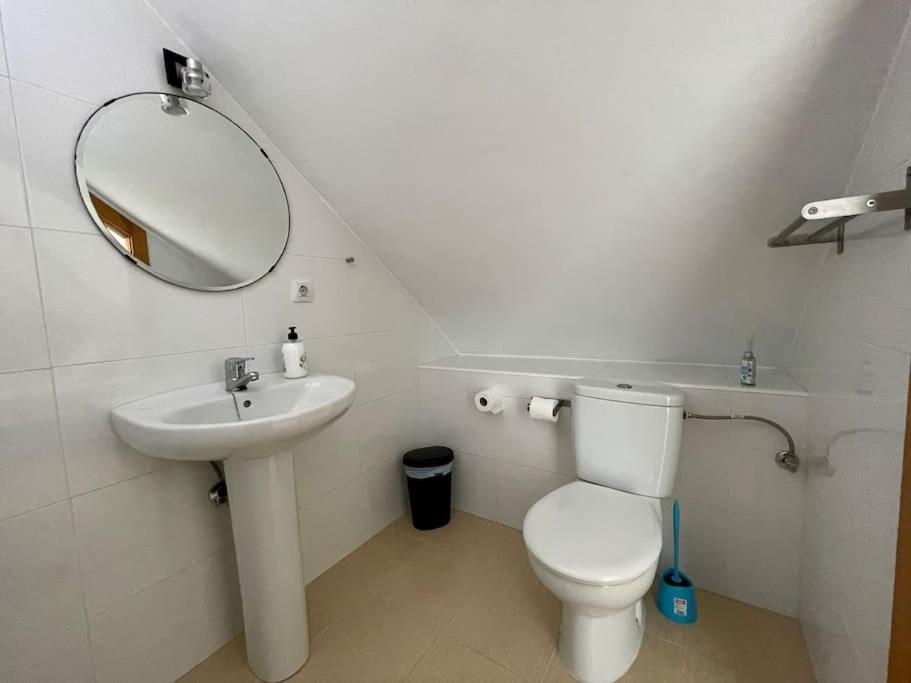 Appartement El Atico Blanco à Cordoue Extérieur photo